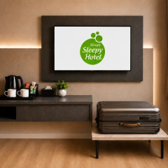 SleepySleepy Hotel Fulda - Bild 5