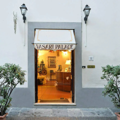 Hotel Vasari - Bild 1