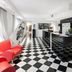 Studio Inn Centrale & Milano Urban Padel Hotel thumbnail 17