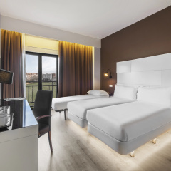 Hotel Elba Madrid Alcalá - Bild 3