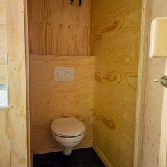 Practical chalet with terrace, in a green holiday park near Amsterdam - Bild 11