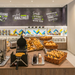 Hampton by Hilton Munich City West - Bild 10
