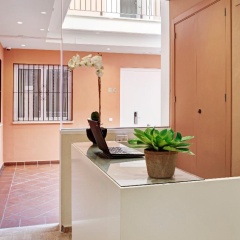 Apartamentos Metrópolis Sevilla - Bild 13