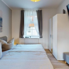 Lieblingsapartment No.4 in Top-Citylage mit 2 Schlafzimmern - Bild 4