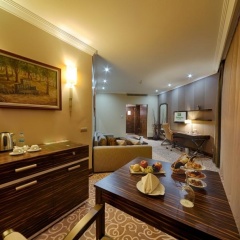 Euro Park Hotel Bursa - Bild 13
