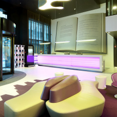 Eurostars Book Hotel - Bild 2