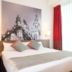 Aparthotel Adagio Brussels Grand Place - Bild 3