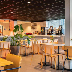 ibis budget Amsterdam Airport - Bild 26