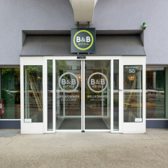B&B HOTEL Essen-Hbf - Bild 1