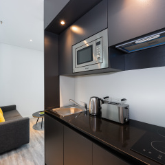 Staycity Aparthotels, Venice, Mestre - Bild 12