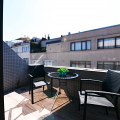 Inncity Hotel Nişantaşı - Bild 16