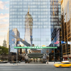 M Social Hotel New York Downtown - Bild 1
