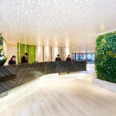 The Cityview - Chinese YMCA of Hong Kong - Bild 2