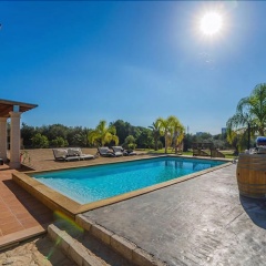Finca Les Oliveres - Bild 16
