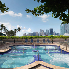 DoubleTree by Hilton Grand Hotel Biscayne Bay - Bild 15