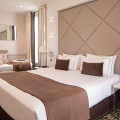Hotel Longchamp Elysees - Bild 7