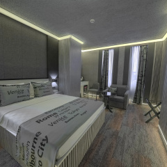 Tryp By Wyndham Istanbul Sancaktepe - Bild 4