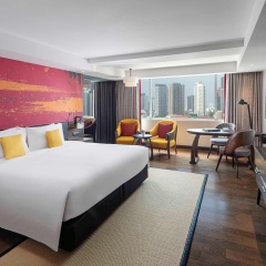 Mercure Bangkok Sukhumvit 11 - Bild 1