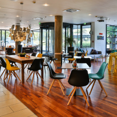 Hotel Frankfurt Messe affiliated by Meliá - Bild 22