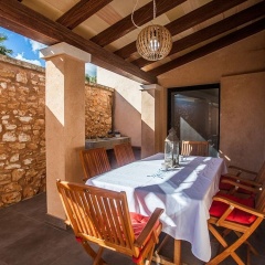 Pool House Marineta - Bild 17