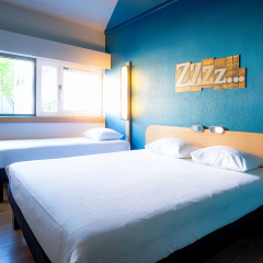 ibis budget Paris Porte de Pantin - Bild 6