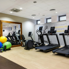 Hilton Garden Inn Krakow - Bild 18