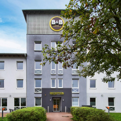 B&B Hotel Offenbach-Süd - Bild 1