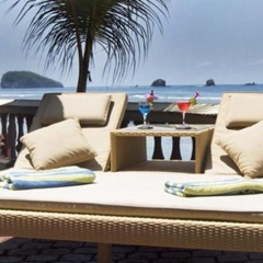 Pondok Bambu Seaside Bungalows - Bild 14