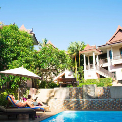 Cha Wan Villa Aonang - Bild 13