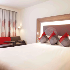Novotel London Bridge Hotel - Bild 2