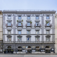 Hotel Diplomatic - Bild 1