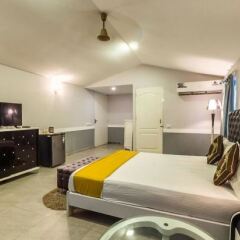 Kalki Resort and Cottages baga in Baga, India from 41$, photos, reviews - zenhotels.com photo 16