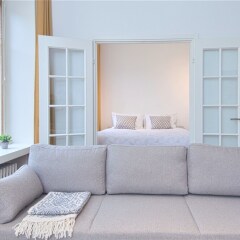 Отель Aurora Apartments Eerikinkatu 12 Финляндия, Хельсинки - отзывы, цены и фото номеров - забронировать отель Aurora Apartments Eerikinkatu 12 онлайн фото 3