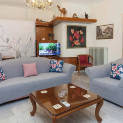 Classical 2 Bd Beauty Apt in Chalandri - Bild 12