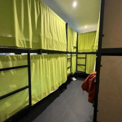 MYD Madriz Hostel - Bild 16