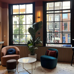 Heart Of Amsterdam - Hostel - Bild 14