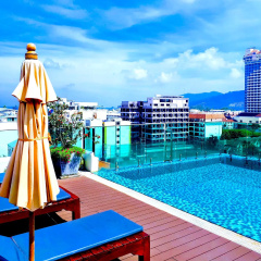 Mirage Express Patong Phuket Hotel - Bild 16