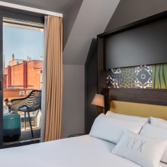 NYX Hotel Madrid by Leonardo Hotels - Bild 16
