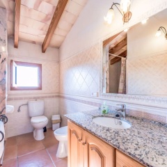 Holiday Home Sa Coma de Campanet - Bild 8