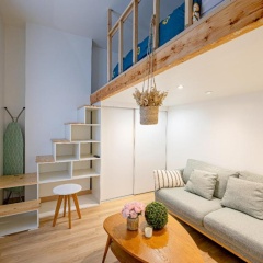 Exceptionnel Studio Au Coeur De Clichy - Bild 3