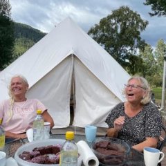 Sandviken Camping in Tinn, Norway from 114$, photos, reviews - zenhotels.com photo 42