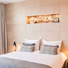 De DroomBoutique - Goud & Zilver Suites thumbnail 5
