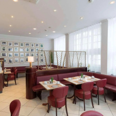 Star-Apart Hansa Hotel - Bild 16