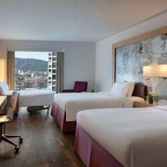 Renaissance Zürich Tower Hotel - Bild 4