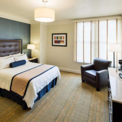 Marines Memorial Club & Hotel thumbnail 27