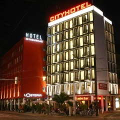 Cityhotel Am Thielenplatz - Bild 1