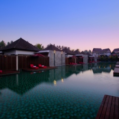 FuramaXclusive Resort & Villas, Ubud Resort - Bild 23