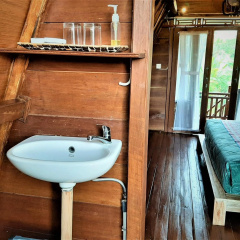 Telagamas Guest House - Bild 8