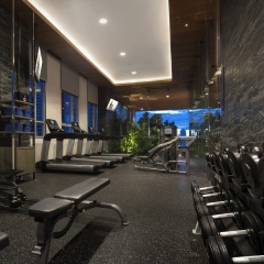 Somerset Sukhumvit Thonglor Bangkok - Bild 28