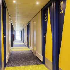 ibis budget Amsterdam Airport - Bild 18